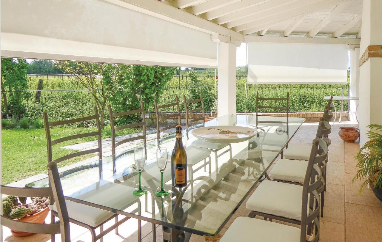 Casa di Mamy Villa Sant'Elena di Silea Bagian luar foto